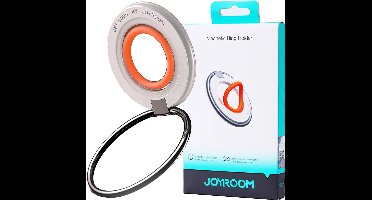 Joyroom - JR-ZS383 - MagSafe magnetische telefoonhouder - oranje