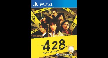 428: Shibuya Scramble - PS4