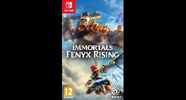 Immortals Fenyx Rising - Switch