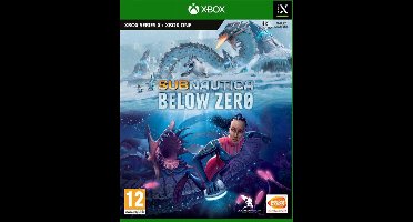 Subnautica: Below Zero