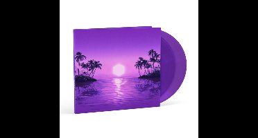 Purple Disco Machine - Paradise (Transparent Purple 2LP)
