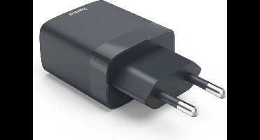 Hama 00086442 oplader voor mobiele apparatuur Smartphone Grijs AC Snel opladen Binnen
