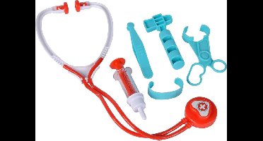 Lexium Dokterset Speelgoed - Doktersset - Dokterskoffer - Speelgoed Doktersset - Dokter Speelgoed voor kinderen