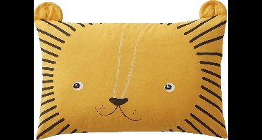 Vertbaudet Kussensloop Mon petit lion