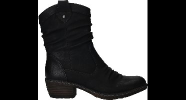 Rieker Enkellaarsjes zwart - Maat 43