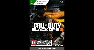 Call of Duty®: Black Ops 6 - Cross-Gen Bundle - Xbox Series X|S/Xbox One Download
