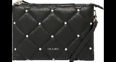 Ted Baker Dames Crossbody tas Leer - Zwart