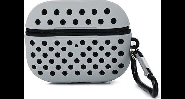 Beline AirPods Sport Cover Air Pods Pro2 wit-zwart