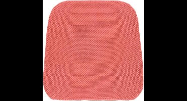 Unique Living - Wickerstoelkussen Elba outdoor Sugar Pink -45x46x5cm