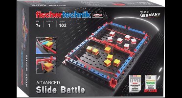 fischertechnik 569014 Slide Battle Bouwpakket Vanaf 7 jaar