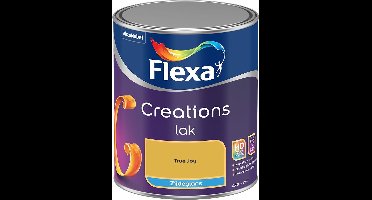 Flexa - Creations Lak Zijdeglans - True Joy - Mengverf - 750 Ml