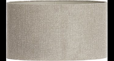 Light & Living - Lampenkap BRANDY - 30x15x25cm - Bruin