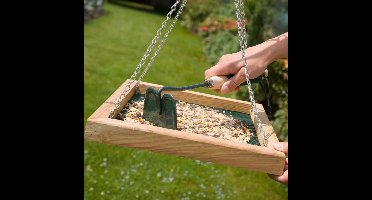 CJ Wildlife - Voedertafel- & Nestkast schraper