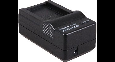 Canon LP-E12 lader van Patona