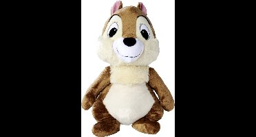 Disney - Knabbel - Chip - Pluche - Knuffel - 50cm - Vanaf 0m
