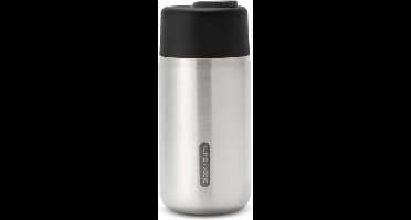 Black+Blum RVS Thermosbeker - 340ml - Zwart