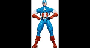 Secret Wars Marvel Legends Retro Action Figure Captain America 15 cm