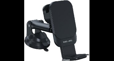 Beline autohouder met inductief opladen BLNWCH01 3in1 Smartphone/iWatch/Airpods