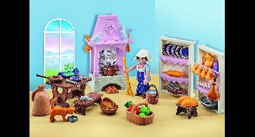 Playmobil 9875 - Kasteelkeuken