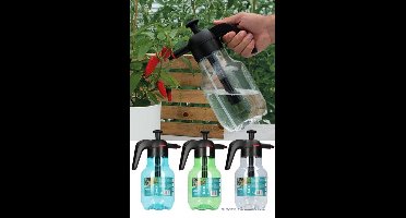 Sogo drukspuit voor planten - 2 L