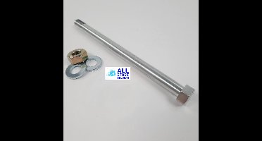 As motorblok ophanging setje