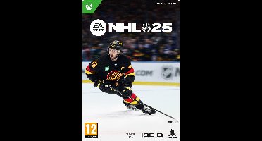 NHL 25: Standard Edition - Xbox Series X|S Download - Game - Niet beschikbaar in België