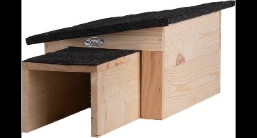 Esschert Design Egelhuis - Nest voor Egels - Egelhuisje