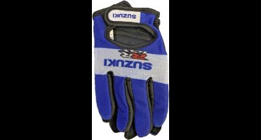 KIDDIMOTO handschoenen Suzuki, Medium (full fingered)