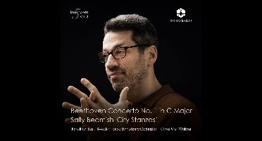 Jonathan Biss, Swedish Radio Symphony Orchestra, Omer Meir Wellber - Beethoven: Concerto No.1 in C Major (CD)