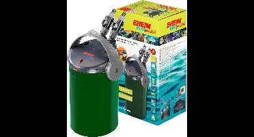 Eheim Ecco Pro aquariumpomp met originele Eheim filtermedia - 600 l. per uur