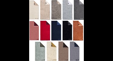JOOP! Handdoek Een maat, 50x100 Set van 1
