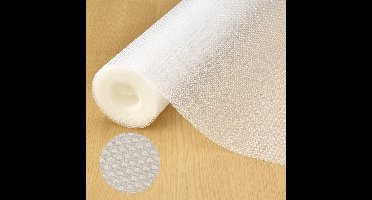 Luvetrex ® Lade Mat Antislip 45 x 500 cm Transparant Voor Kasten en Koelkasten