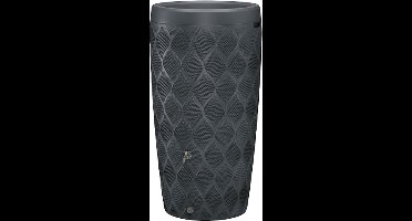 Regenton Delta - 240 liter - 5 kleuren - Inclusief plantenbak