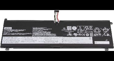 Lenovo 5B11N52219 Batterij - 99,99Wh