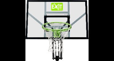EXIT Galaxy Basketbalbord - Muurmontage - Basketbalpaal - Voor Kinderen - Buiten