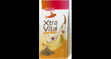 Xtra Vital Kanarievoer - Vogelvoer - 500 g