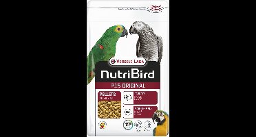 Versele-Laga Nutribird P15 Original Papegaai - Vogelvoer - 1 kg