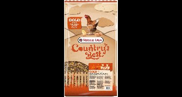 Versele-Laga Country`s Best Gold 4 Mix Kip-Graan Met Legkorrel - Kippenvoer - 5 kg Standaard