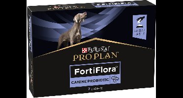 Pro Plan Canine Fortiflora Probiotic - Voedingssupplement - 7x1 g