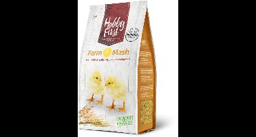 HobbyFirst Farm 1 Meel 4 kg