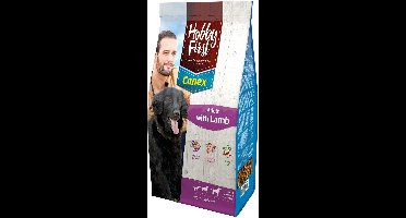 Hobbyfirst Canex Adult Lam - Hondenvoer - 3 kg