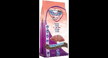 Renske Kat Adult Verse Eend - Kattenvoer - 1.5 kg