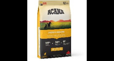 Acana Heritage Puppy & Junior Kip&Kalkoen - Hondenvoer - 11.4 kg