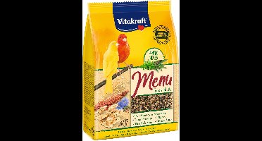 Vitakraft Kanaries Premium Menu - Vogelvoer - 3 kg
