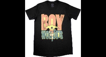 DC Comics Batman - Robin Boy Wonder Heren T-shirt - 2XL - Zwart