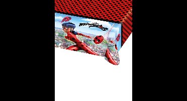 RIETHMULLER - Plastic Ladybug Miraculous tafelkleed