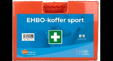 EHBO koffer sport