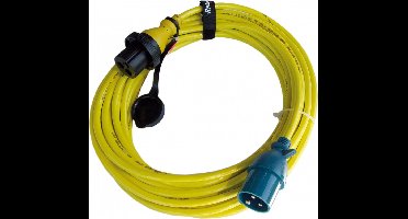 Ratio Walstroomkabel 3x2.5mm² 16A/250V 5m