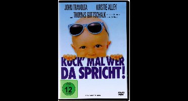 PLAION Look Who's Talking DVD HD Duits, Engels