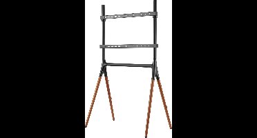 Tv beeldscherm vloerstandaard statief studio schildersezel design - tot 70 inch